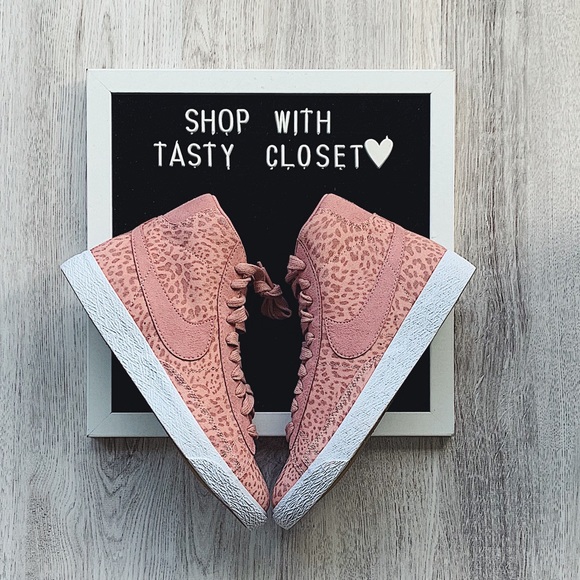 Nike blazer mid se sneakers - Picture 3 of 6